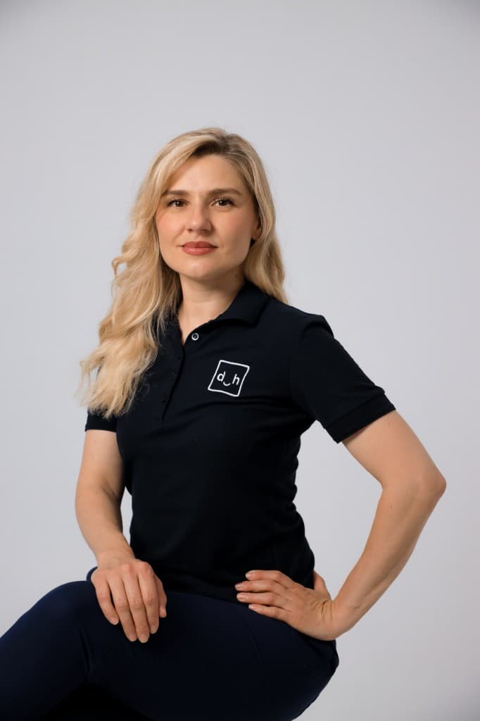 Yuliia Horina